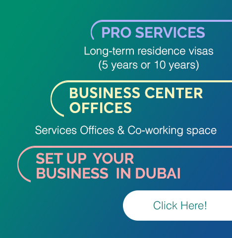 Business Set Up Dubai