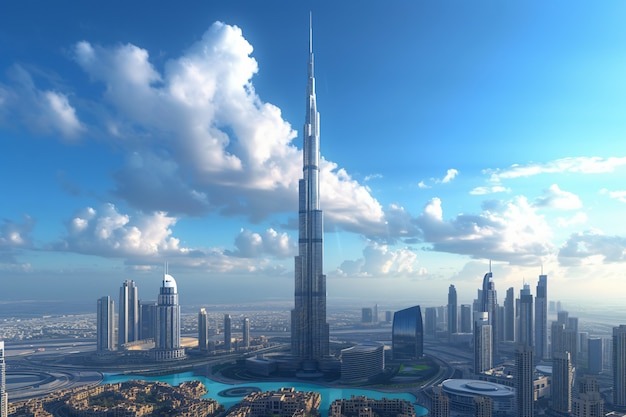Influence the UAE’s Strategic Location