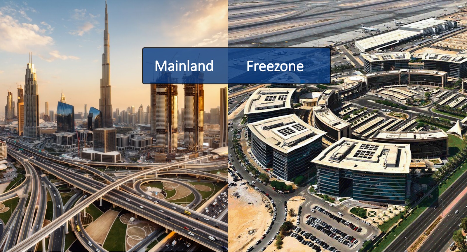 Types of Business Authorities in the UAE
