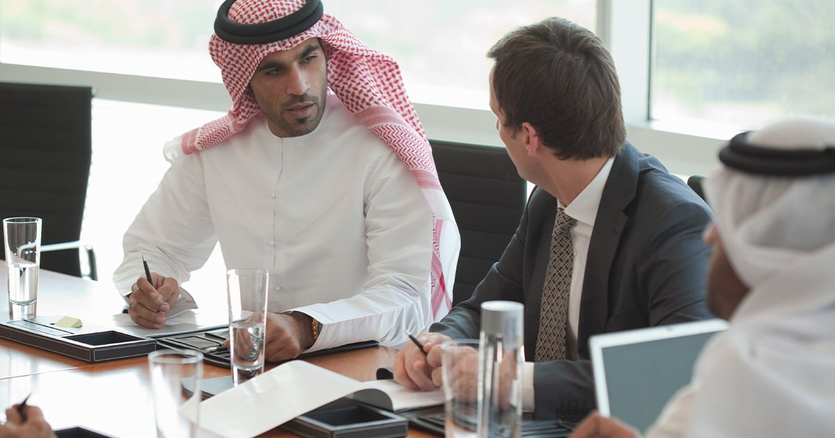 Why Should Italian Entrepreneurs Expand to the UAE?