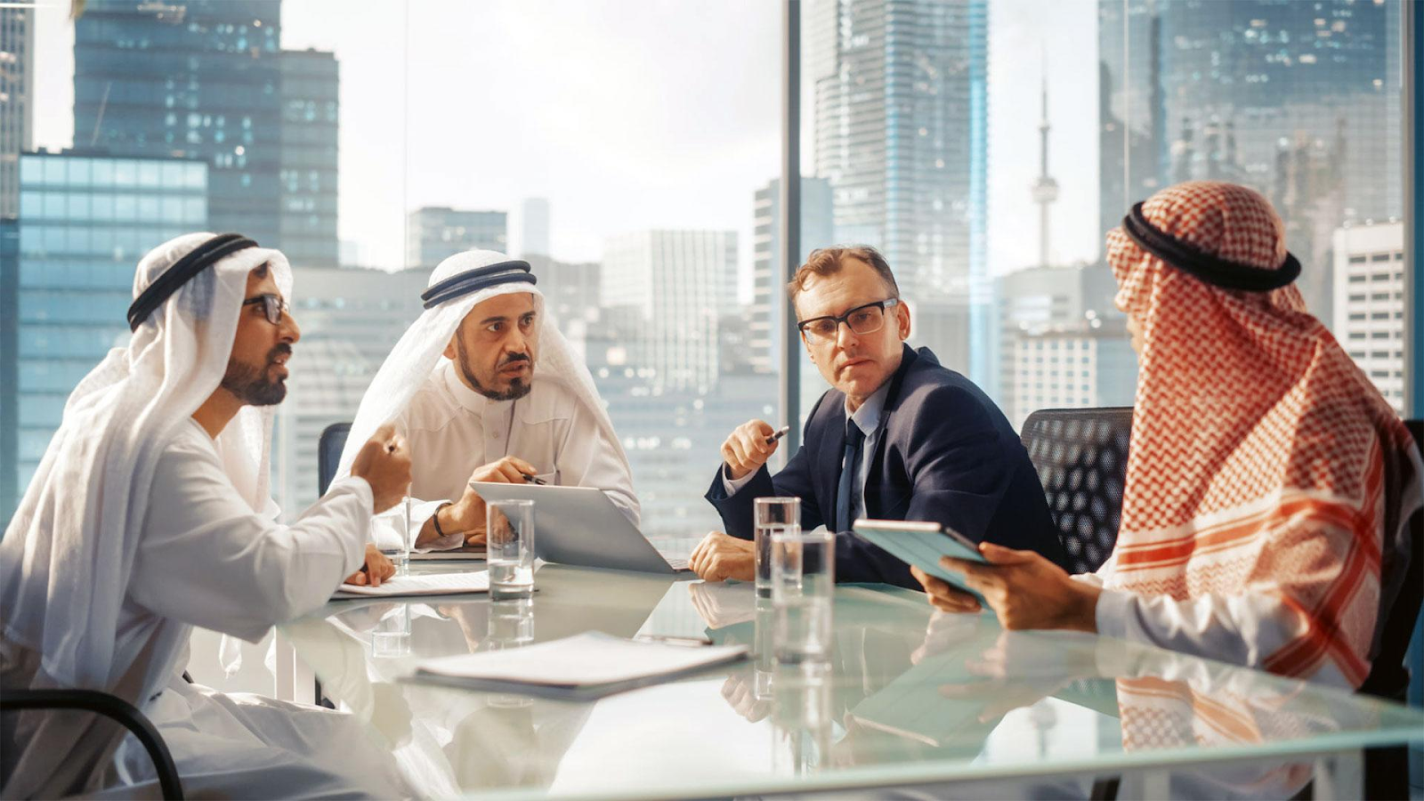 Expand an Italian Business to Dubai, UAE?